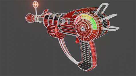 bo2 ray gun